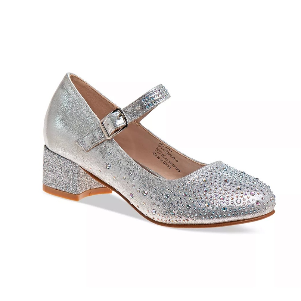 Badgley Mischka
Girls' Block Heel Dress Shoes